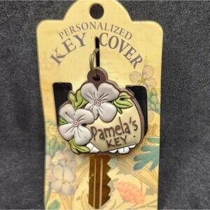 Pamela Key Green Key Cover